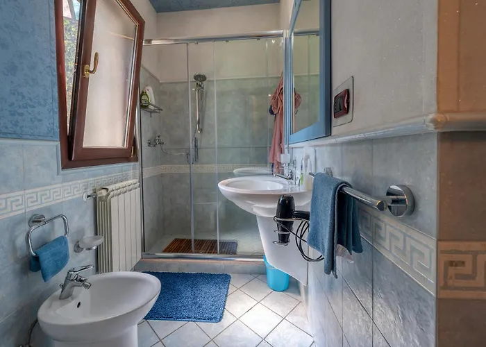 別荘 Il Geco サリーチェ・サレンティーノ