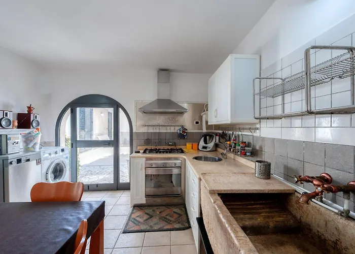 Il Geco 別荘 サリーチェ・サレンティーノ