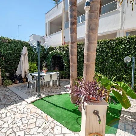 بيت للعطل Il Geco *