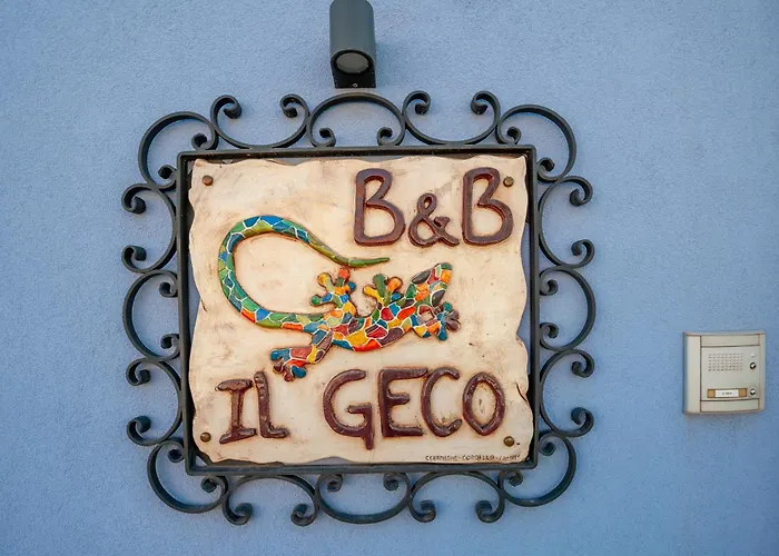 Il Geco * Salice Salentino