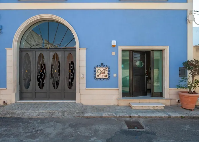 Il Geco Vakantiehuis