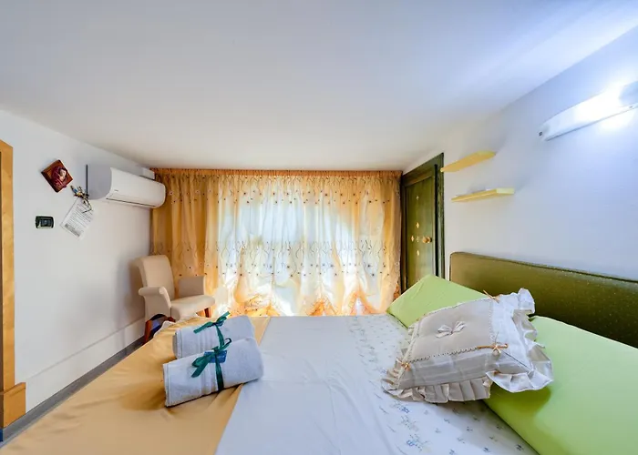 Il Geco Vakantiehuis *