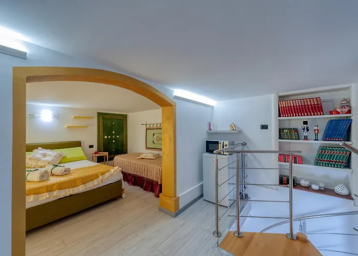 Il Geco Vakantiehuis