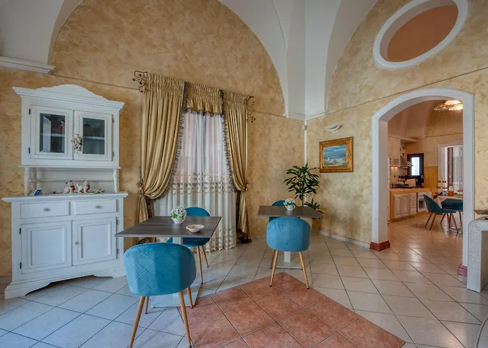 Il Geco Vakantiehuis *